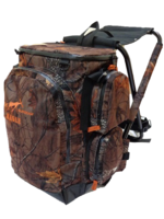 Рюкзак AVI-OUTDOOR Hagle Camo с раскладным стулом арт. 5334